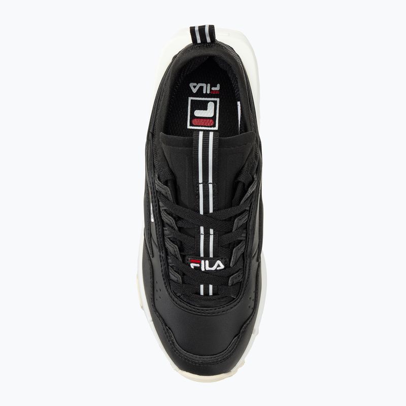 Buty damskie FILA Upgr8 black 5