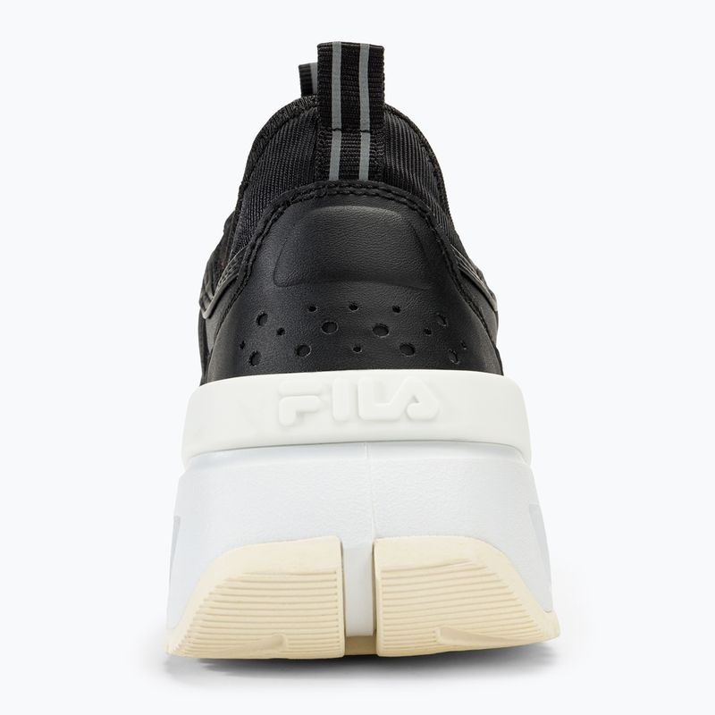 Buty damskie FILA Upgr8 black 6