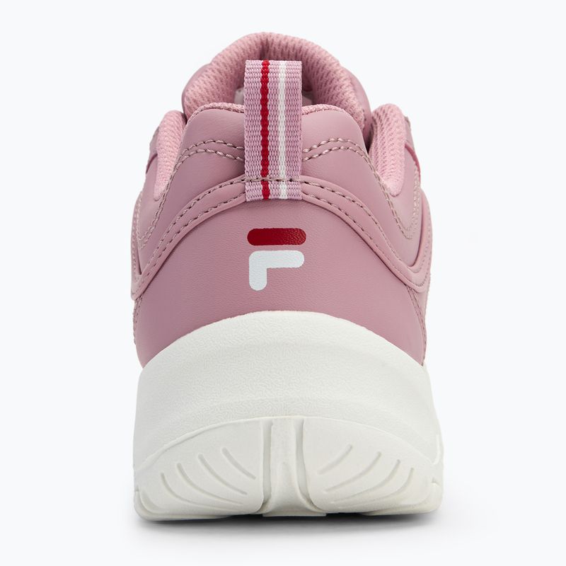 Buty dziecięce FILA Strada Low mauve shadows 6
