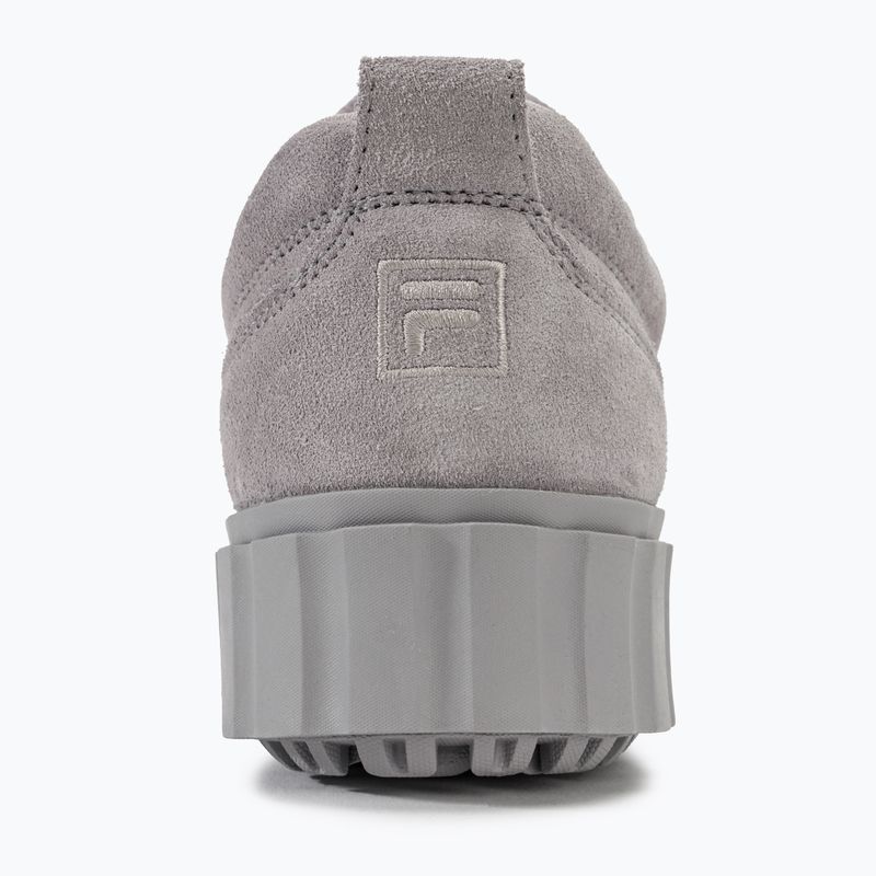 Buty damskie FILA Sandblast S gull 6