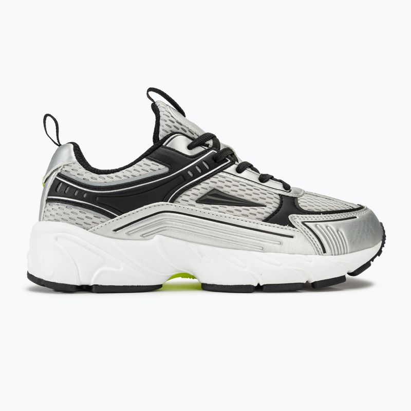 Buty damskie FILA 2000 Stunner grey violet-silver 2