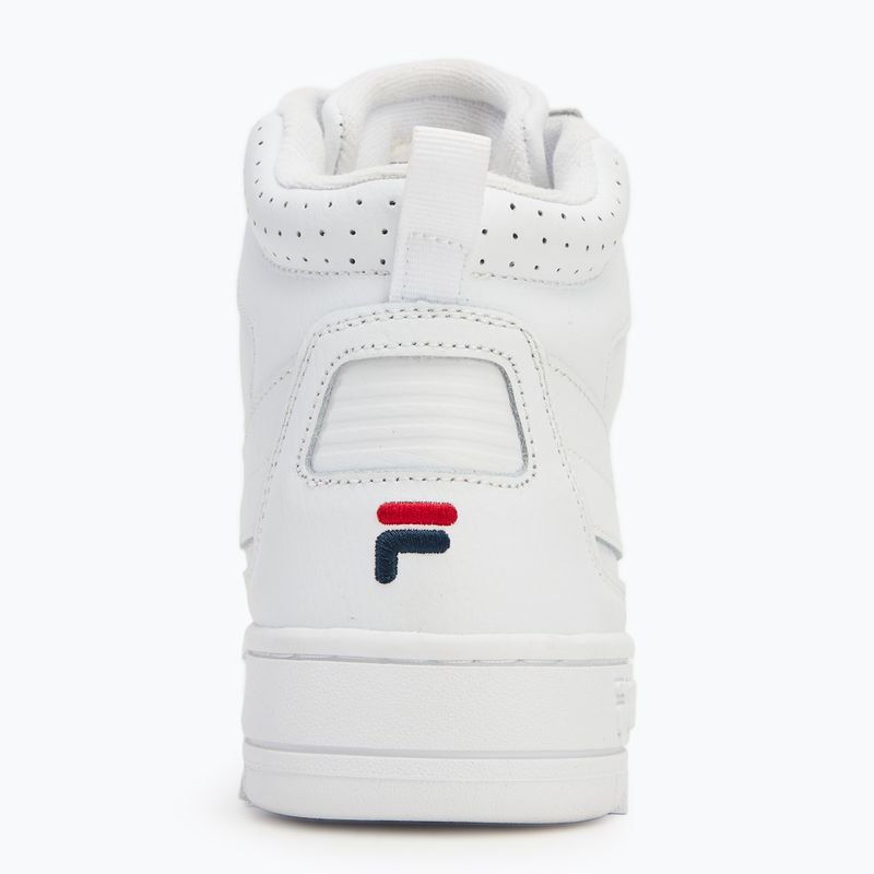 Buty męskie FILA Fxventuno L Mid white 6