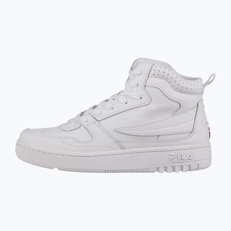 Buty dziecięce FILA Fxventuno L Mid white