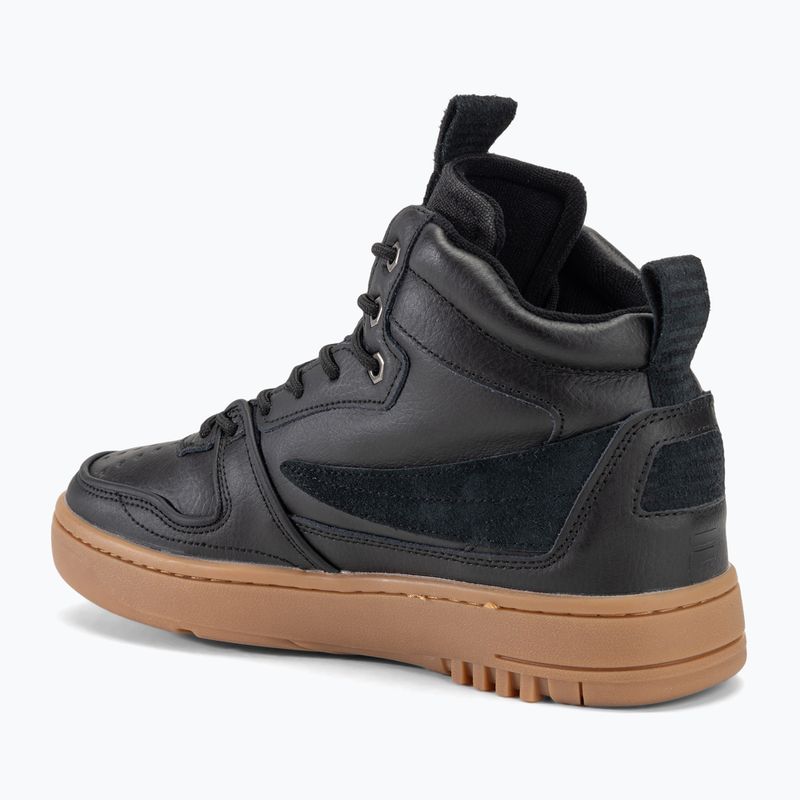 Buty męskie FILA Fxventuno O Mid black 3