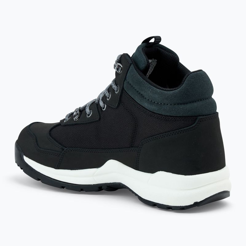 Buty męskie FILA Alpha Mid black/castlerock 3