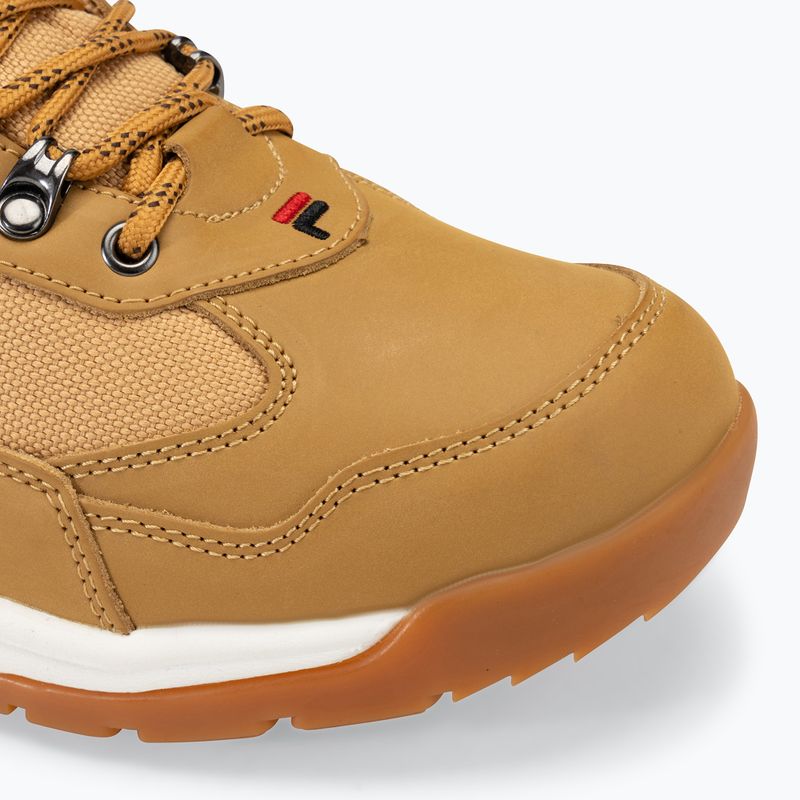 Buty męskie FILA Alpha Mid chipmunk 7