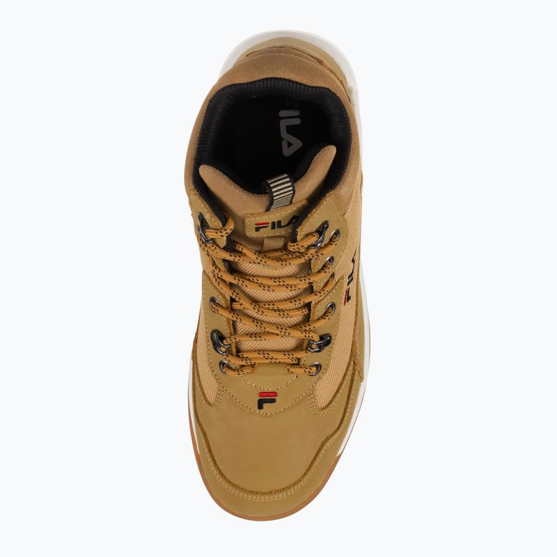 Buty męskie FILA Alpha Mid chipmunk 12