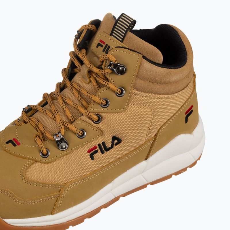 Buty męskie FILA Alpha Mid chipmunk 13
