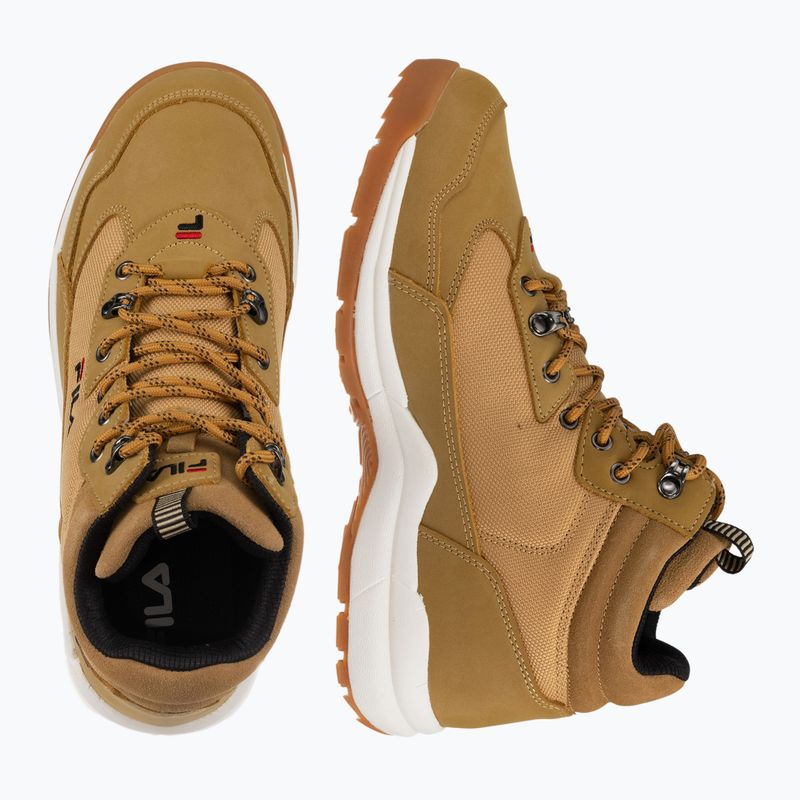 Buty męskie FILA Alpha Mid chipmunk 14
