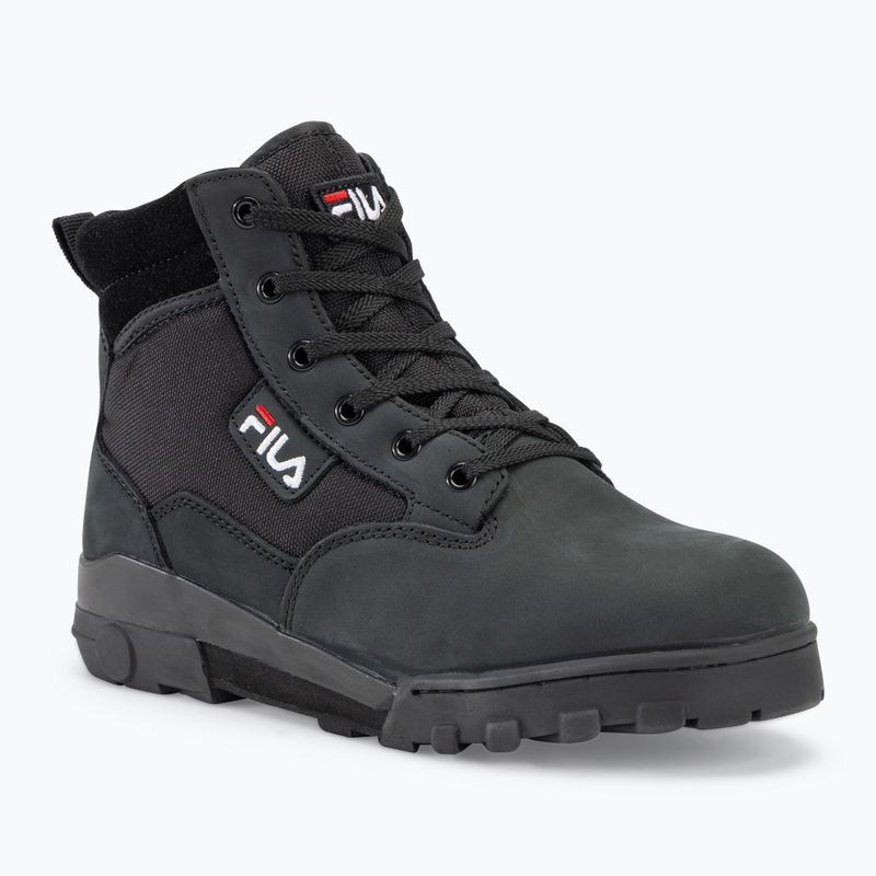 Buty męskie FILA Grunge Ii Mid black