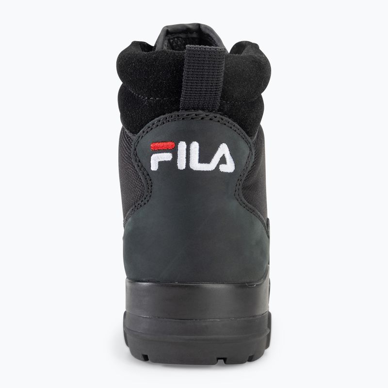 Buty męskie FILA Grunge Ii Mid black 6