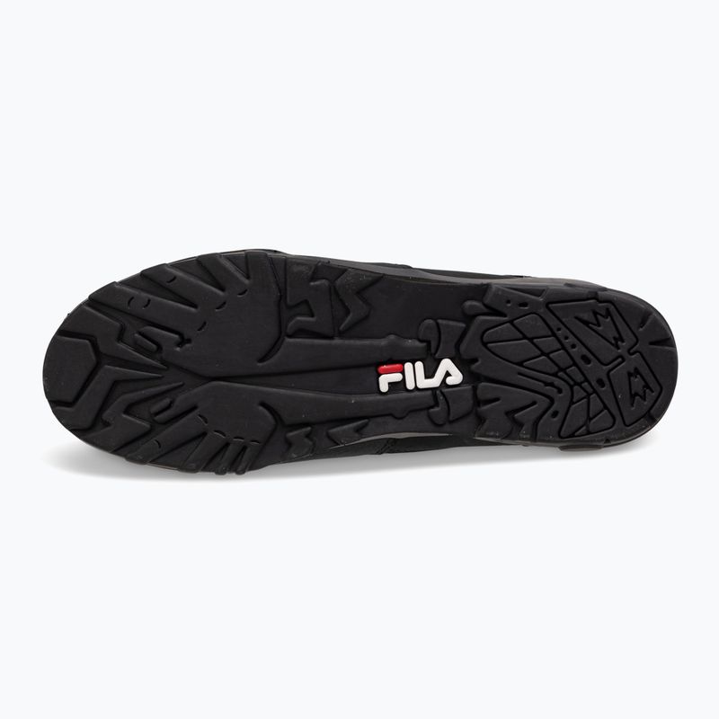 Buty męskie FILA Grunge Ii Mid black 12