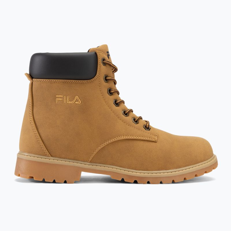 Buty męskie FILA Maverick Mid chipmunk 2