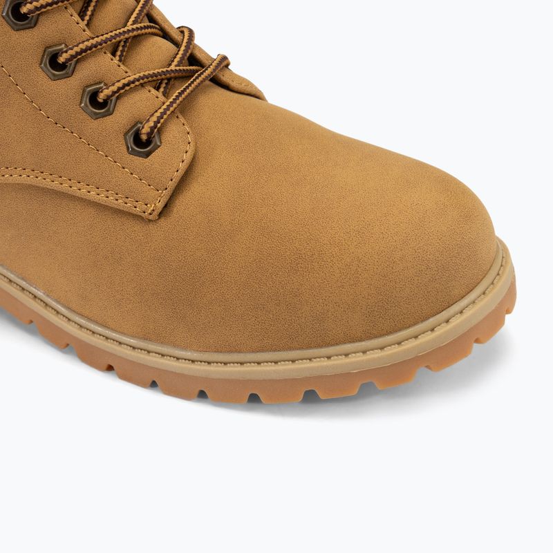 Buty męskie FILA Maverick Mid chipmunk 7