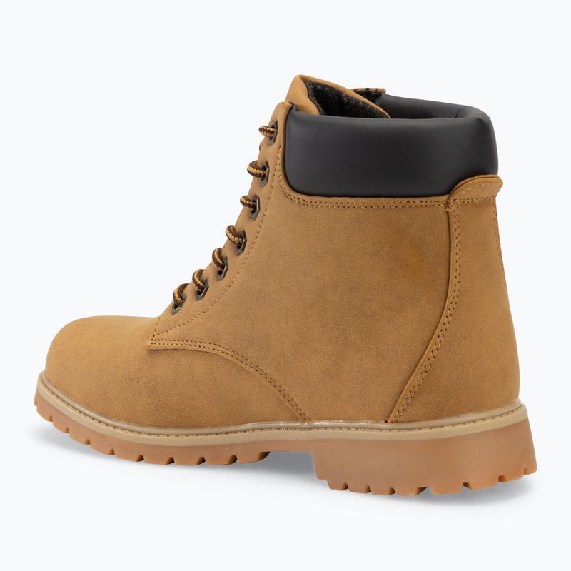 Buty damskie FILA Maverick Mid chipmunk 3