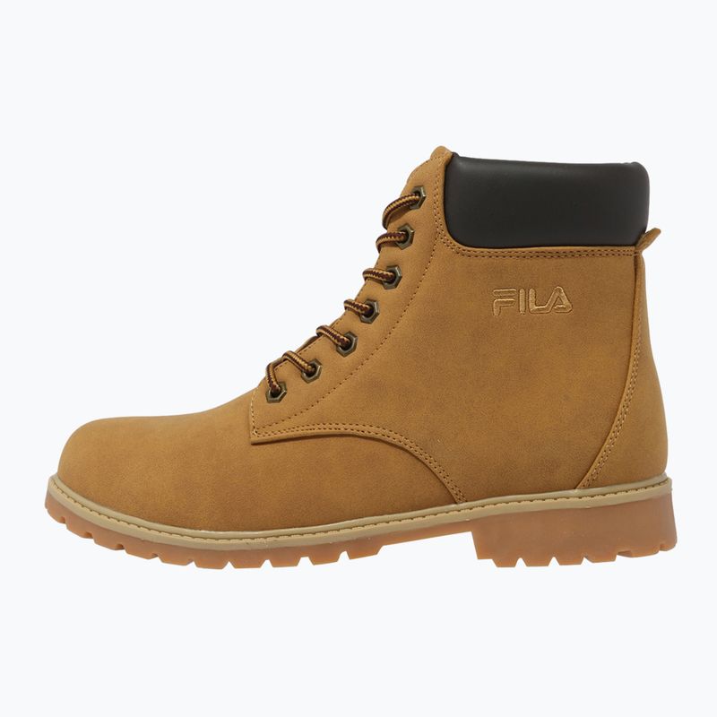 Buty damskie FILA Maverick Mid chipmunk 9