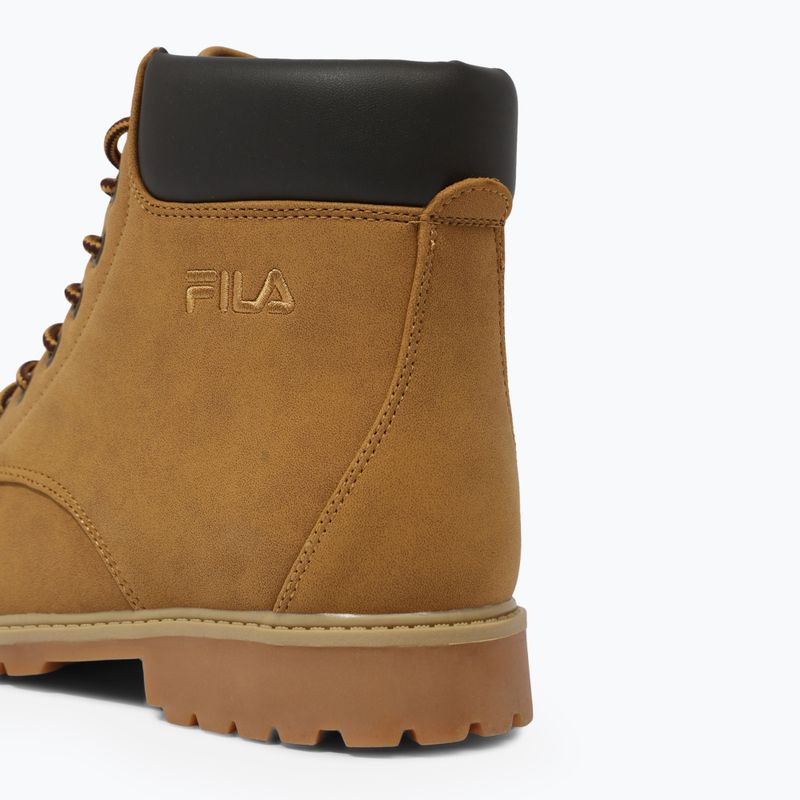 Buty damskie FILA Maverick Mid chipmunk 11