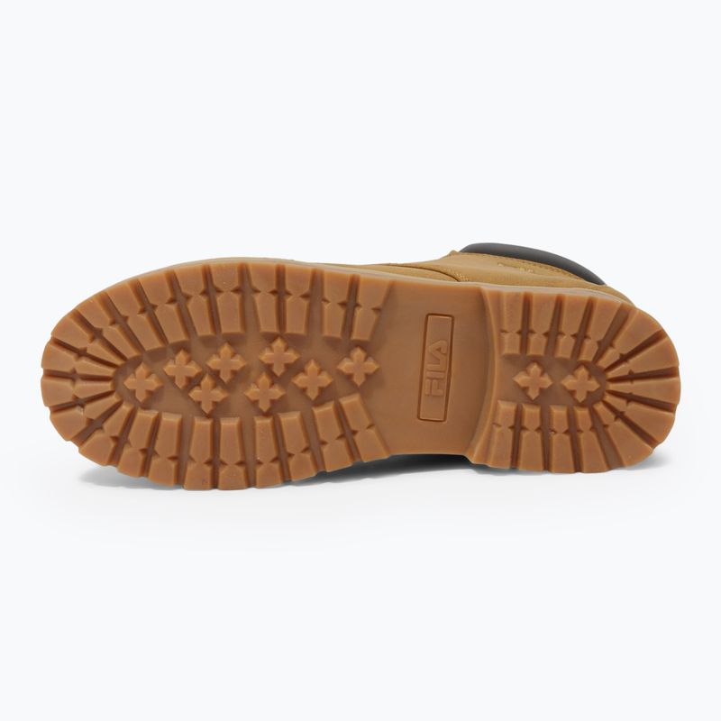 Buty damskie FILA Maverick Mid chipmunk 12