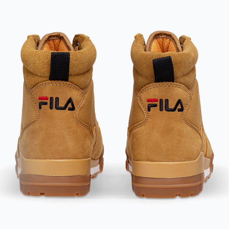 Buty  damskie FILA Grunge Ii Mid chipmunk/marshmallow 10