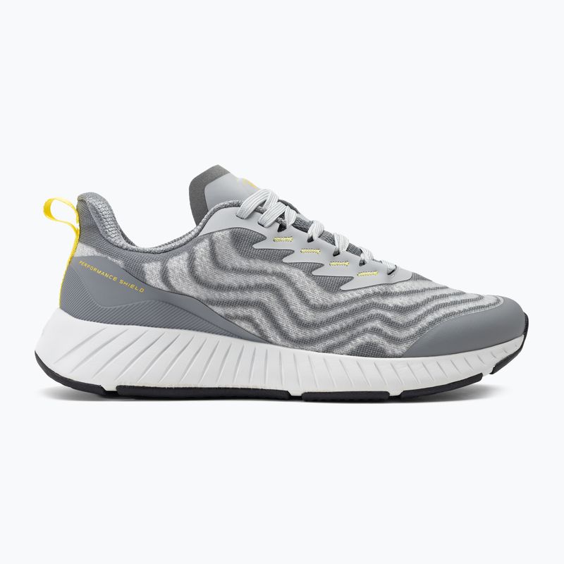 Buty męskie FILA Novanine gray violet 2