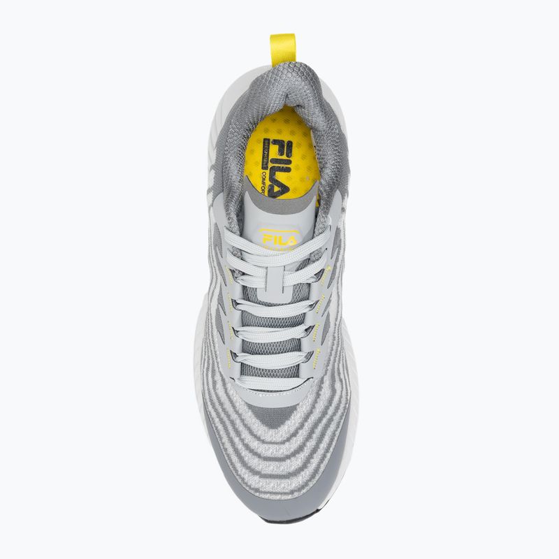 Buty męskie FILA Novanine gray violet 6