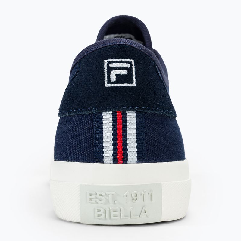 Trampki męskie FILA Tela fila navy 6