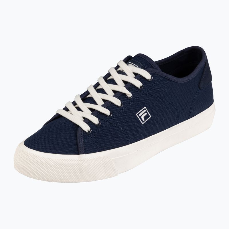 Trampki męskie FILA Tela fila navy 8