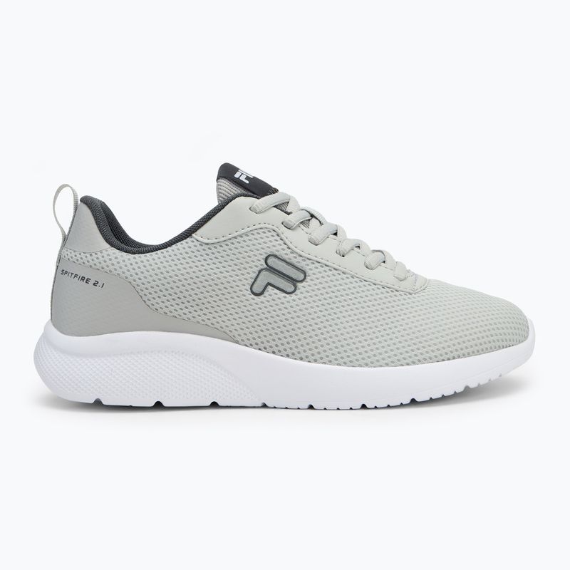 Buty dziecięce FILA Spitfire gray violet 2