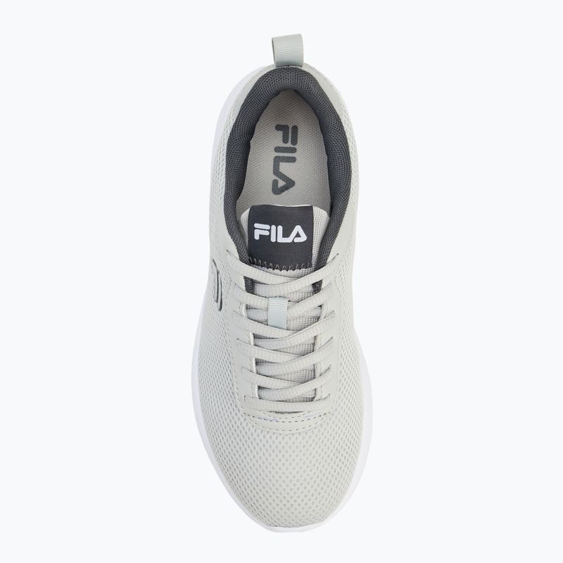 Buty dziecięce FILA Spitfire gray violet 5