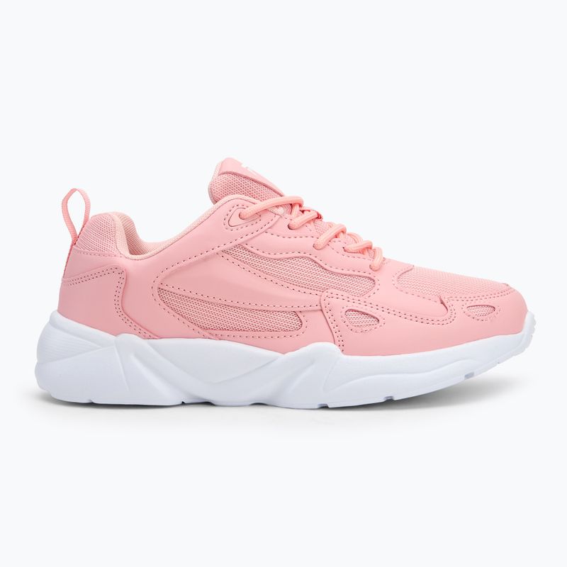 Buty dziecięce FILA Ventosa pale rosette 2