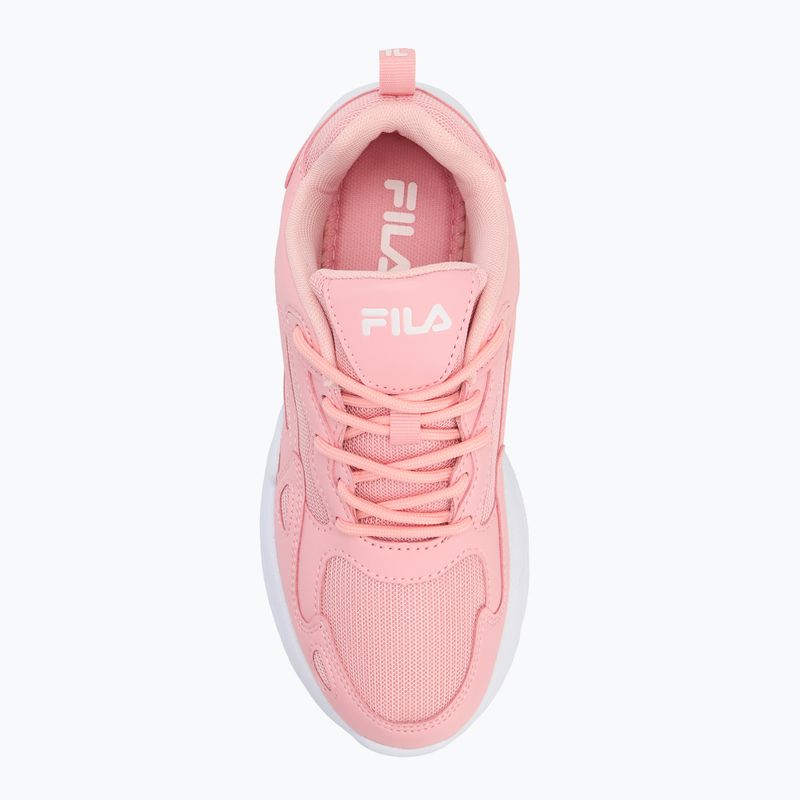 Buty dziecięce FILA Ventosa pale rosette 5