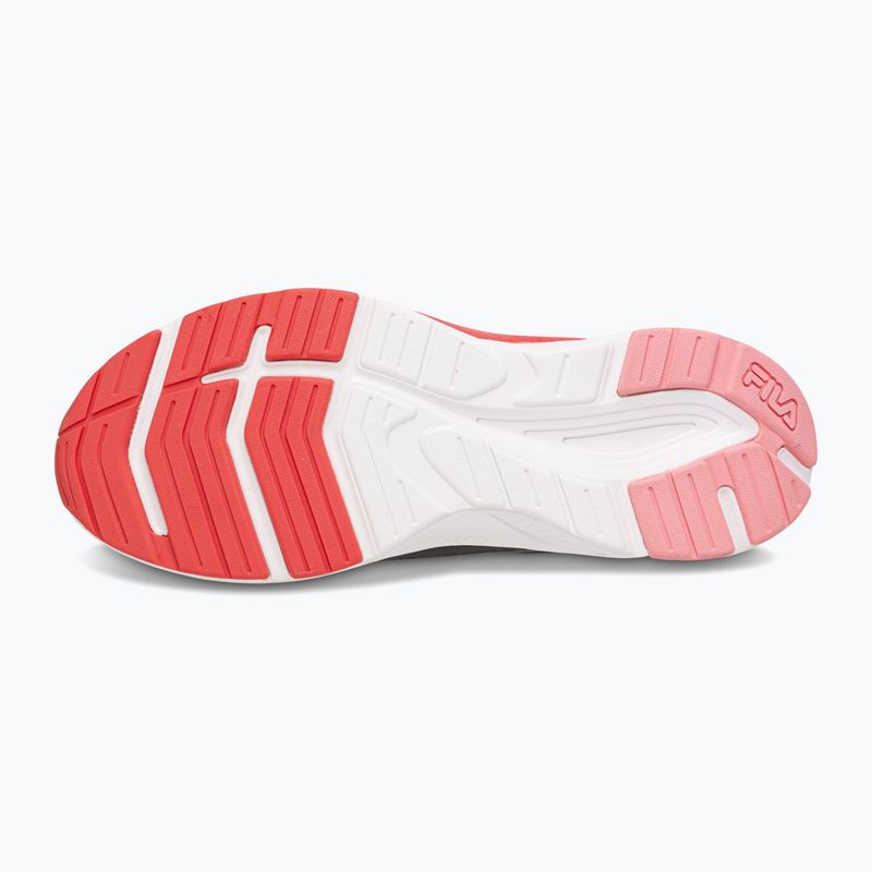 Buty damskie FILA Beryllium black/fiery red 3