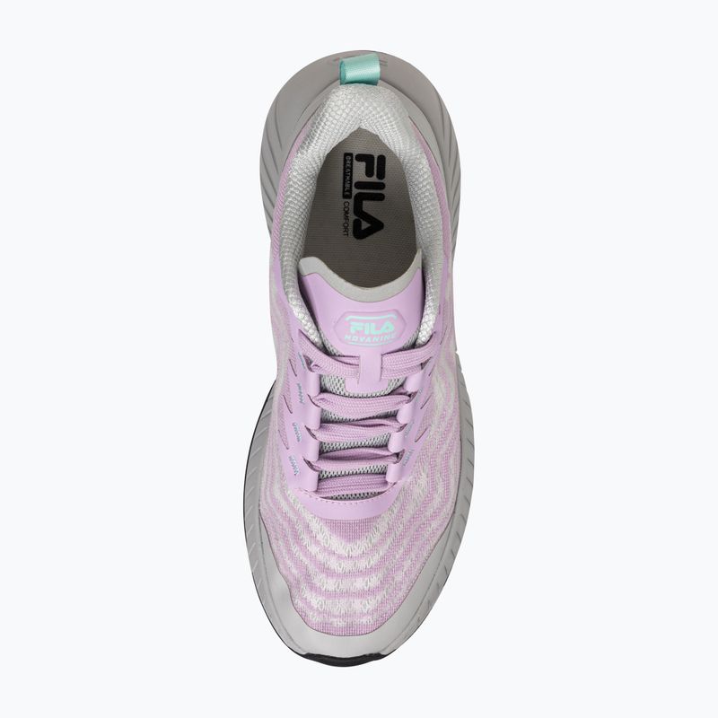 Buty damskie FILA Novanine fair orchid/gray violet 9