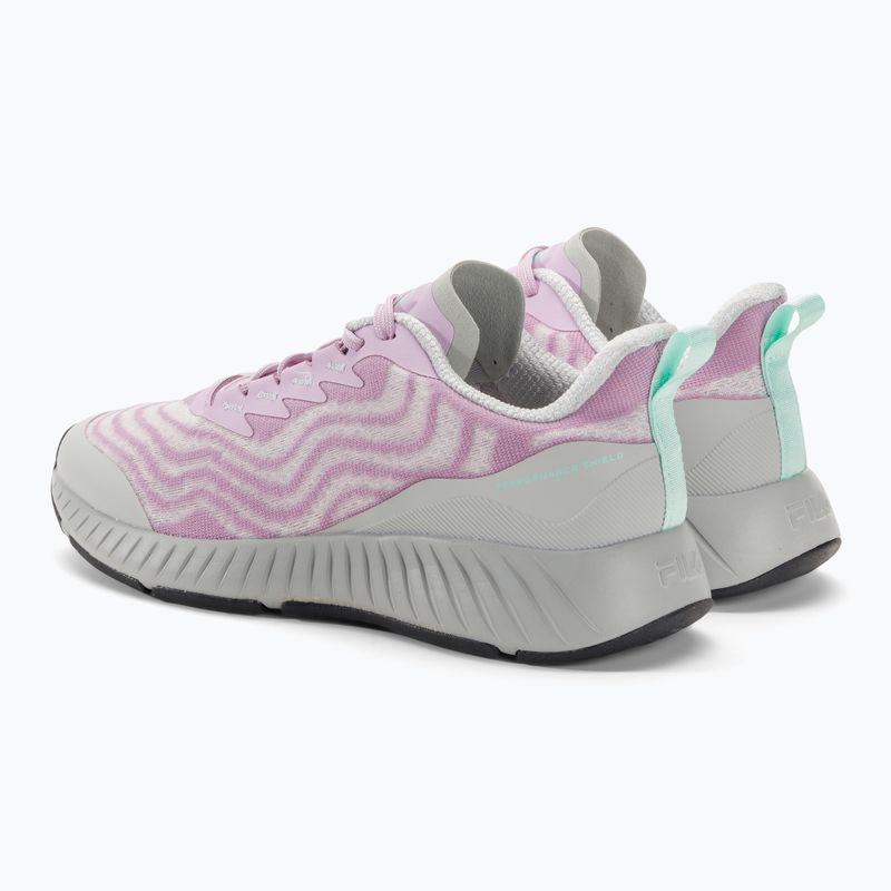 Buty damskie FILA Novanine fair orchid/gray violet 3