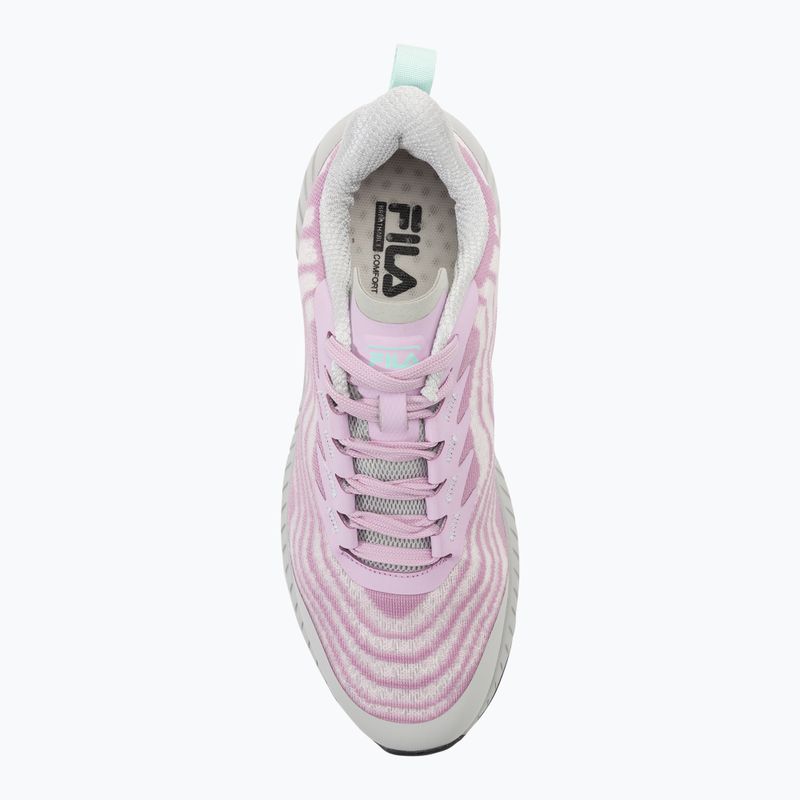 Buty damskie FILA Novanine fair orchid/gray violet 6