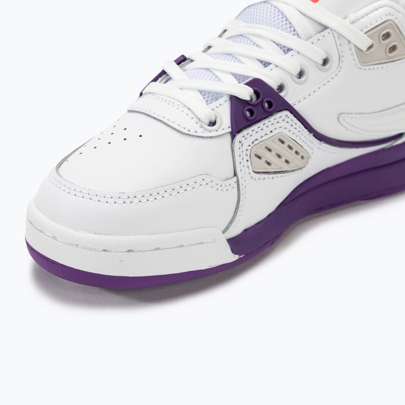 Buty damskie FILA Casim white-electric purple 7
