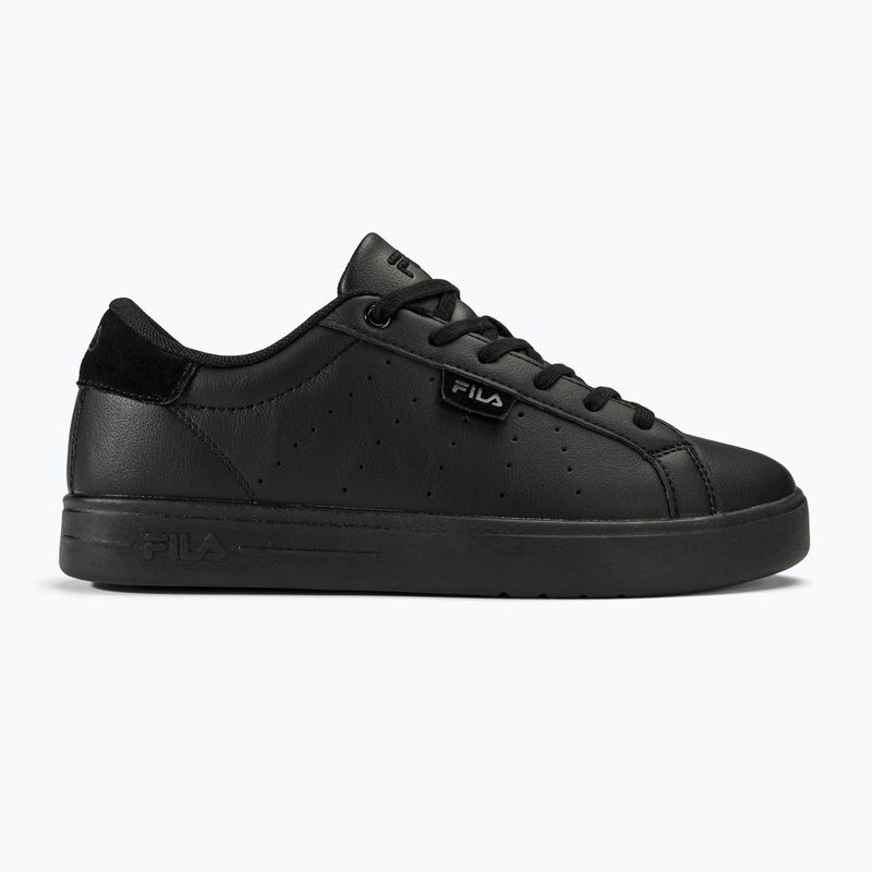 Buty damskie FILA Lusso black 2