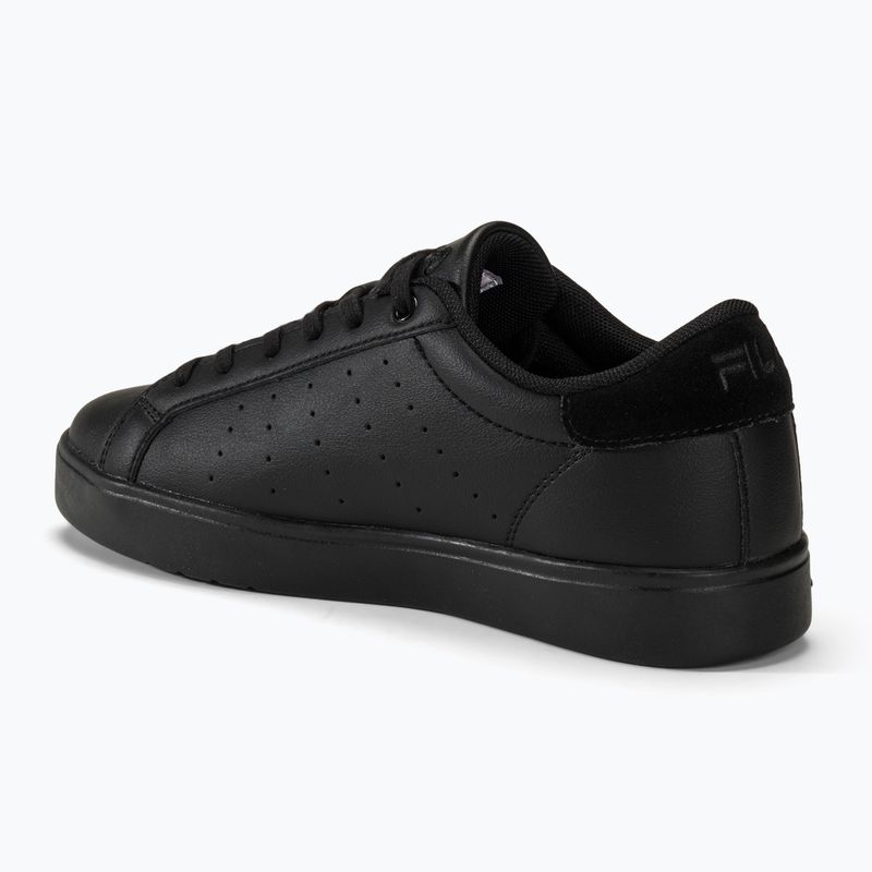 Buty damskie FILA Lusso black 3