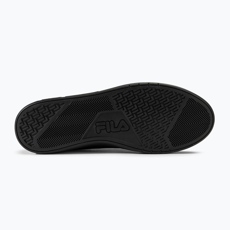 Buty damskie FILA Lusso black 4