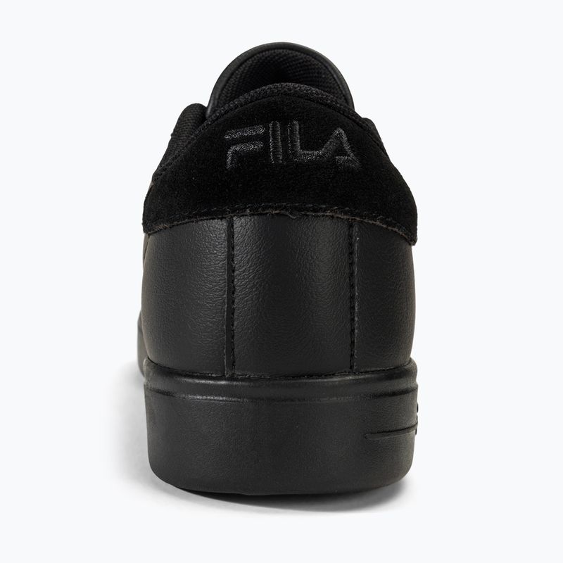 Buty damskie FILA Lusso black 6