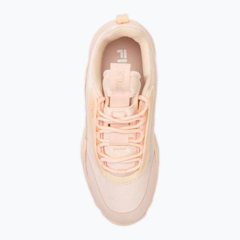 Buty damskie FILA Loligo vanilla cream 5