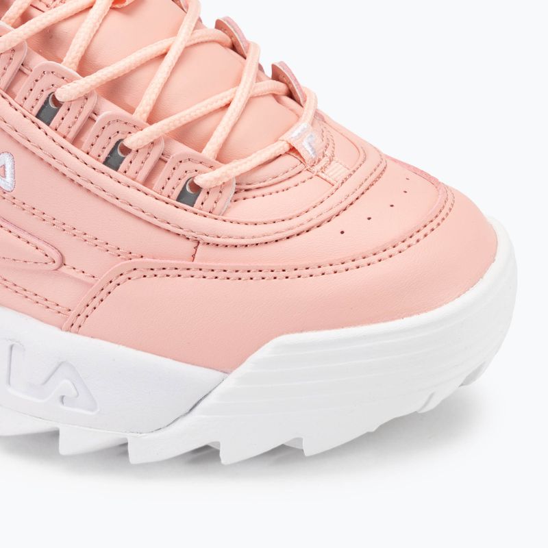 Buty damskie FILA Disruptor pale rosette 7