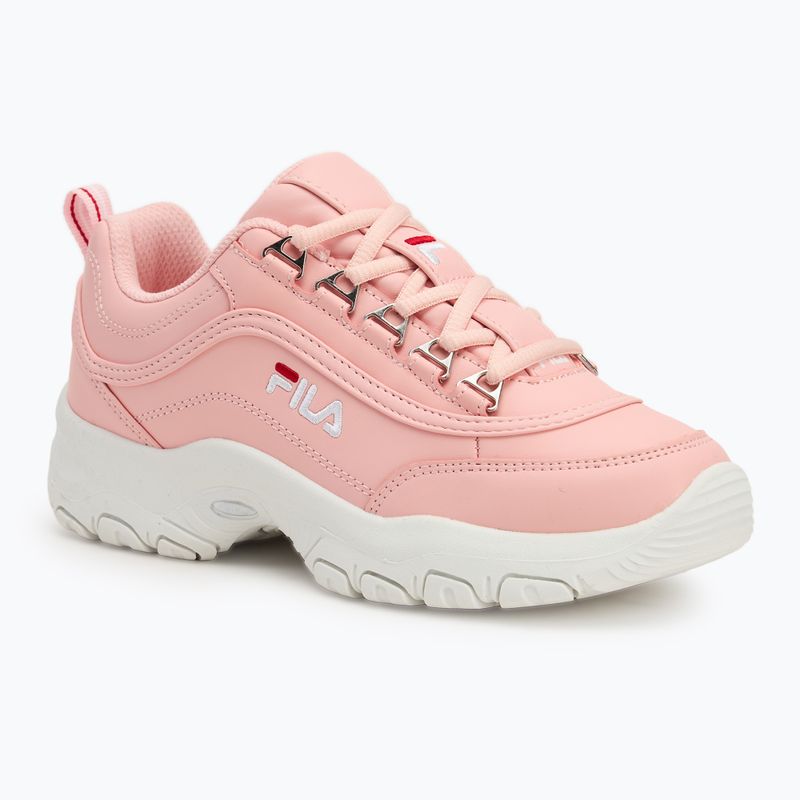 Buty dziecięce FILA Strada pale rosette