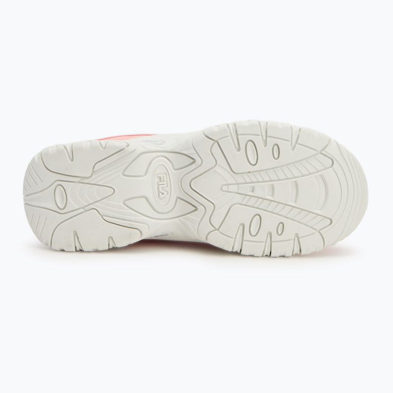 Buty dziecięce FILA Strada pale rosette 4