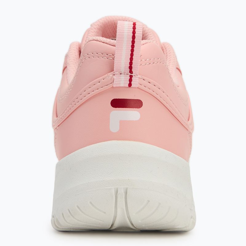 Buty dziecięce FILA Strada pale rosette 6