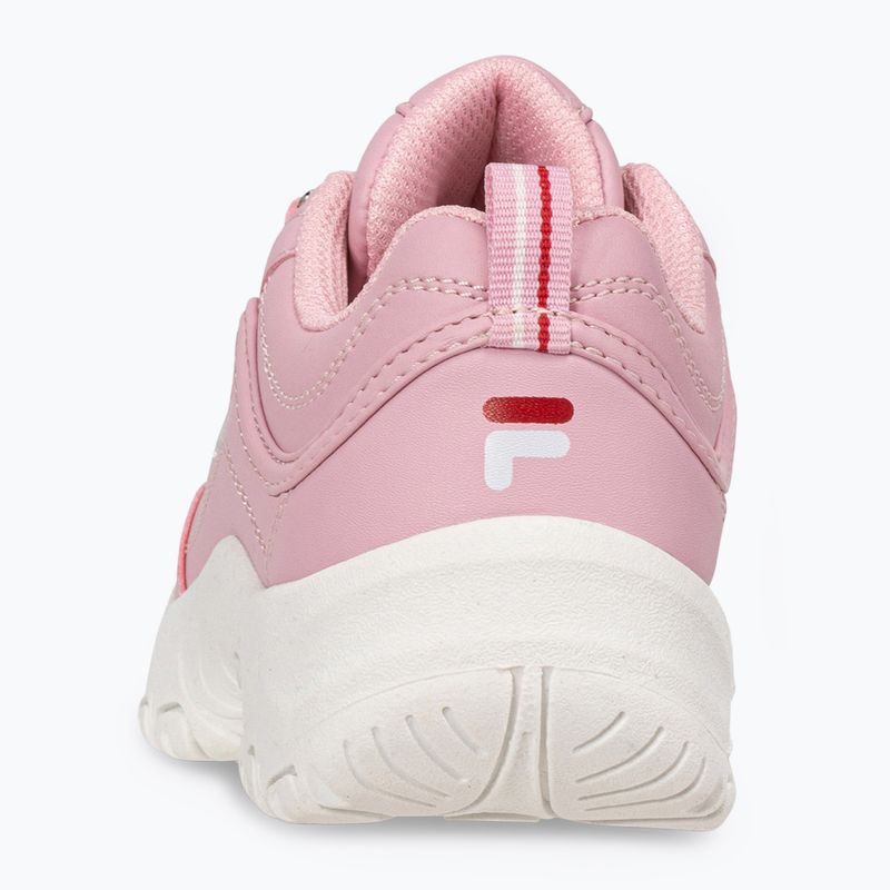 Buty dziecięce FILA Strada pale rosette 10