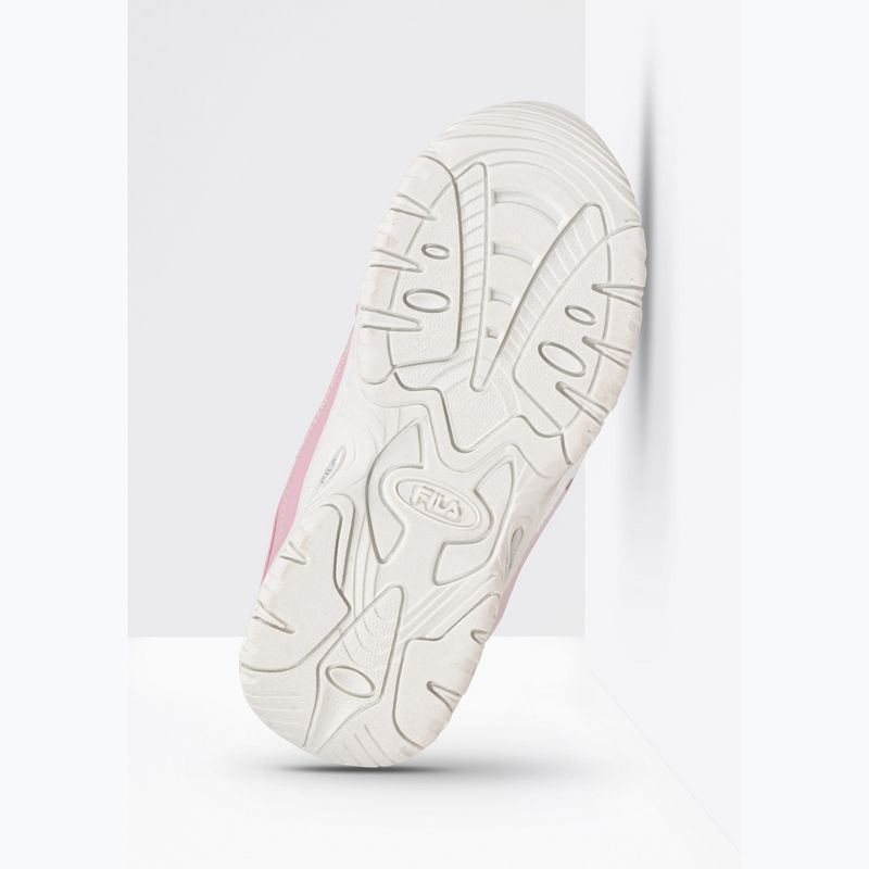 Buty dziecięce FILA Strada pale rosette 14