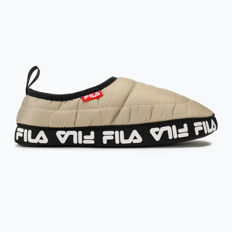 Kapcie męskie FILA Comfider oxford tan 2