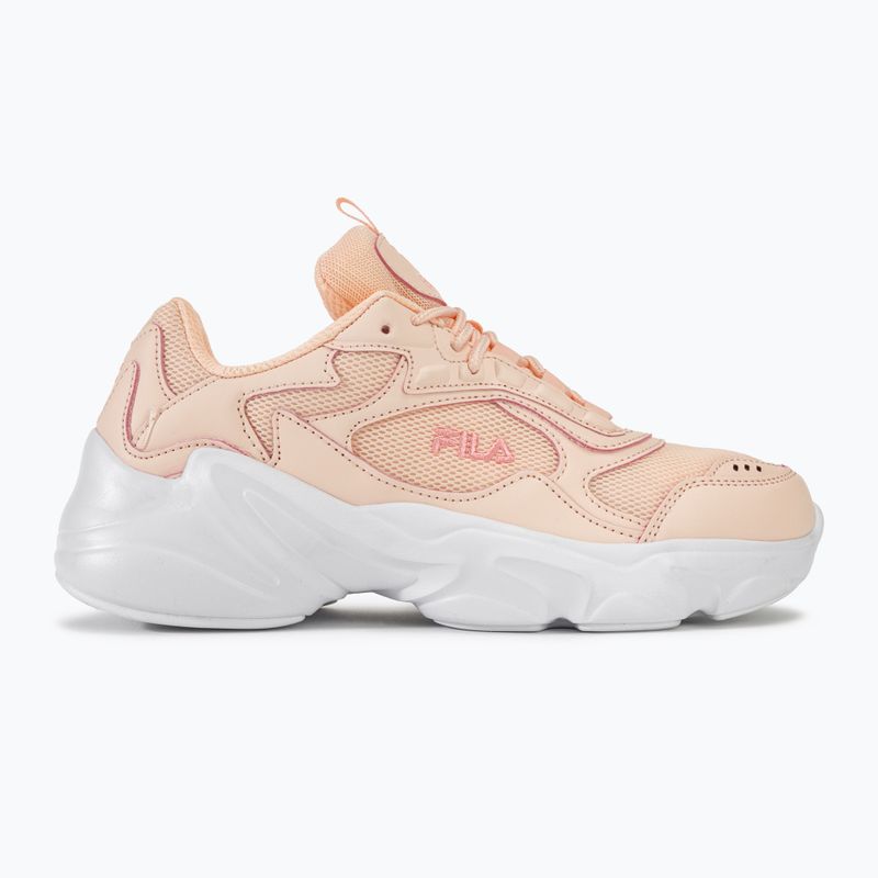 Buty damskie FILA Collene vanilla cream 2