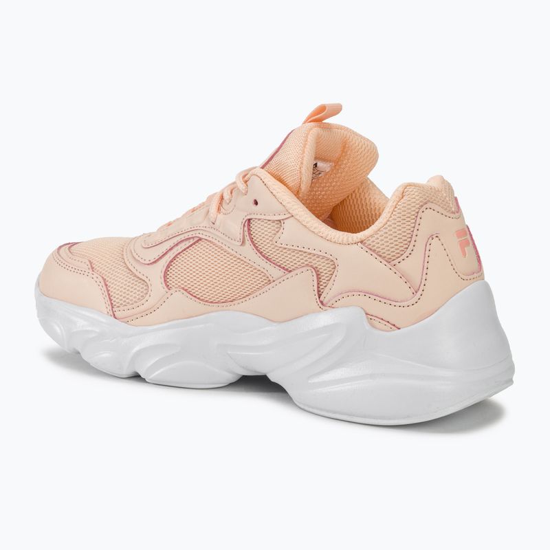 Buty damskie FILA Collene vanilla cream 3